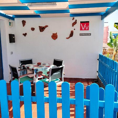 Vivienda Vacacional Alipatri カレタ・デ・フステ エクステリア 写真