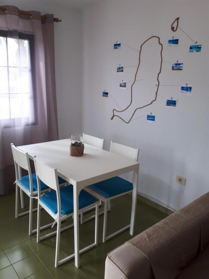 Vivienda Vacacional Alipatri カレタ・デ・フステ エクステリア 写真