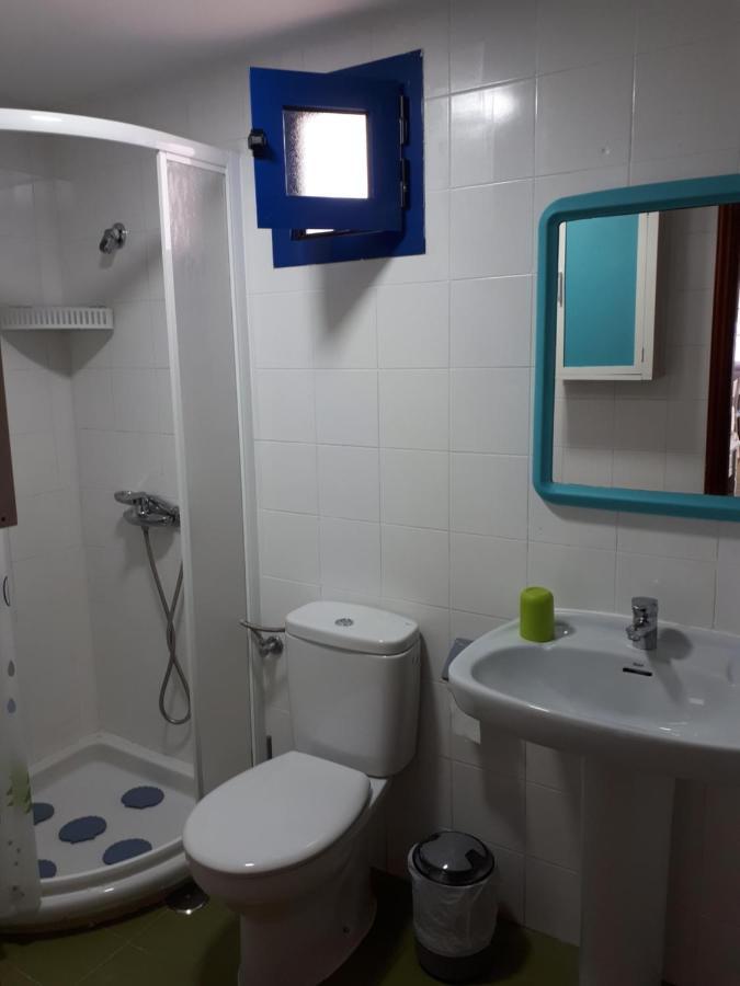 Vivienda Vacacional Alipatri カレタ・デ・フステ エクステリア 写真