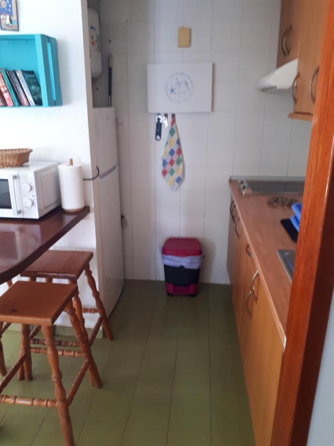 Vivienda Vacacional Alipatri カレタ・デ・フステ エクステリア 写真