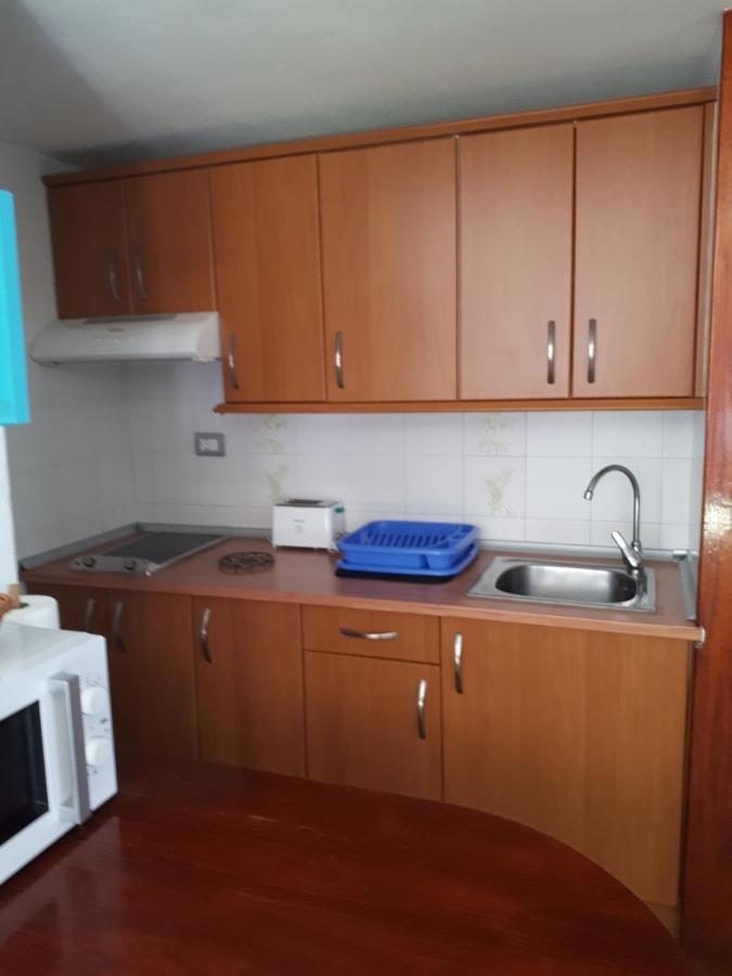 Vivienda Vacacional Alipatri カレタ・デ・フステ エクステリア 写真