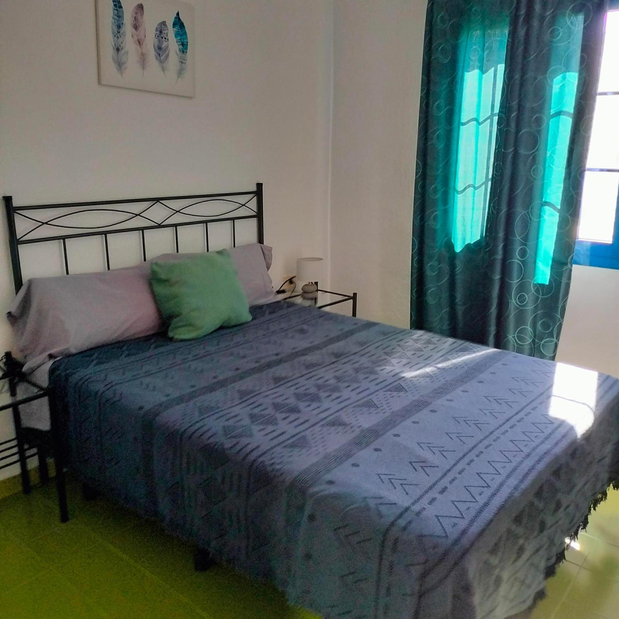 Vivienda Vacacional Alipatri カレタ・デ・フステ エクステリア 写真
