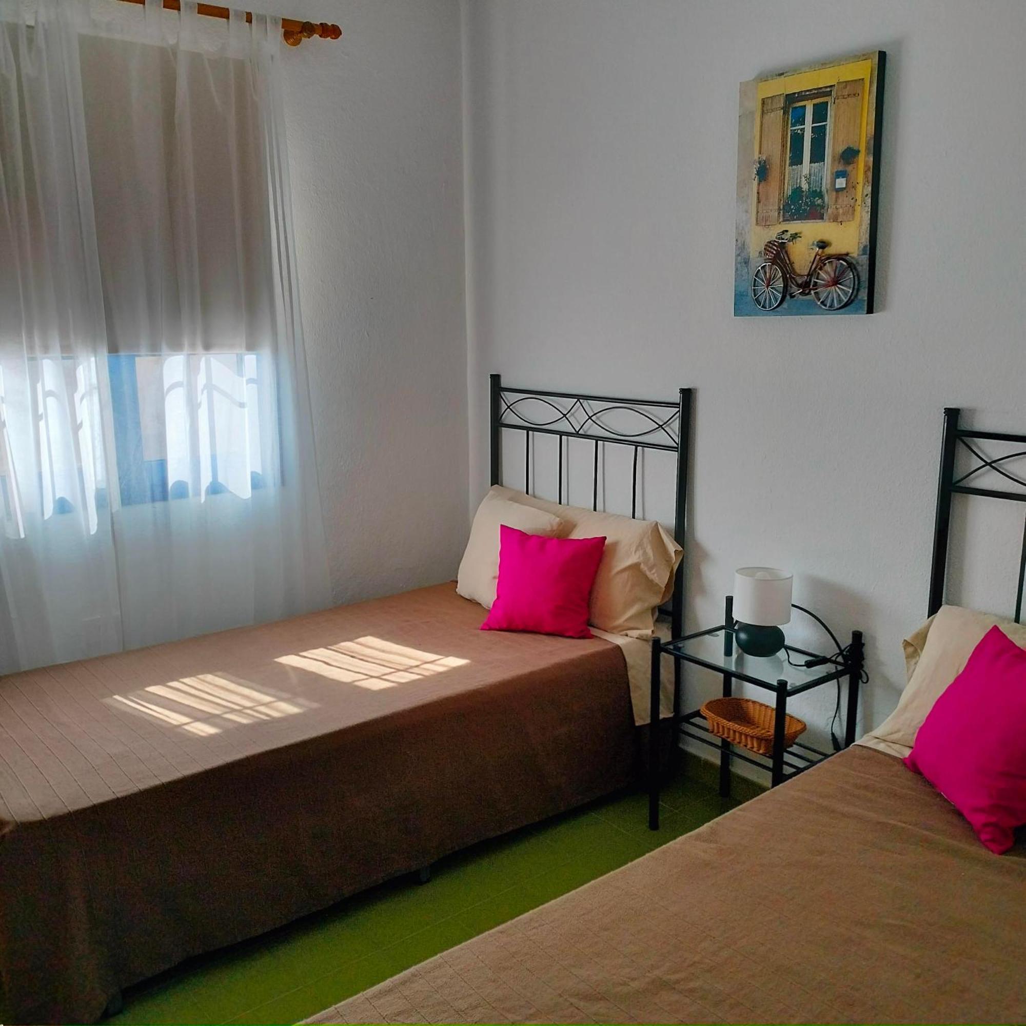 Vivienda Vacacional Alipatri カレタ・デ・フステ エクステリア 写真